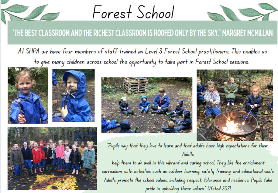 Forest school